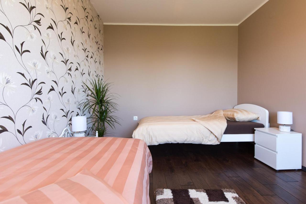 Deluxe Sea View Apartment Mate Balote غييكا المظهر الخارجي الصورة