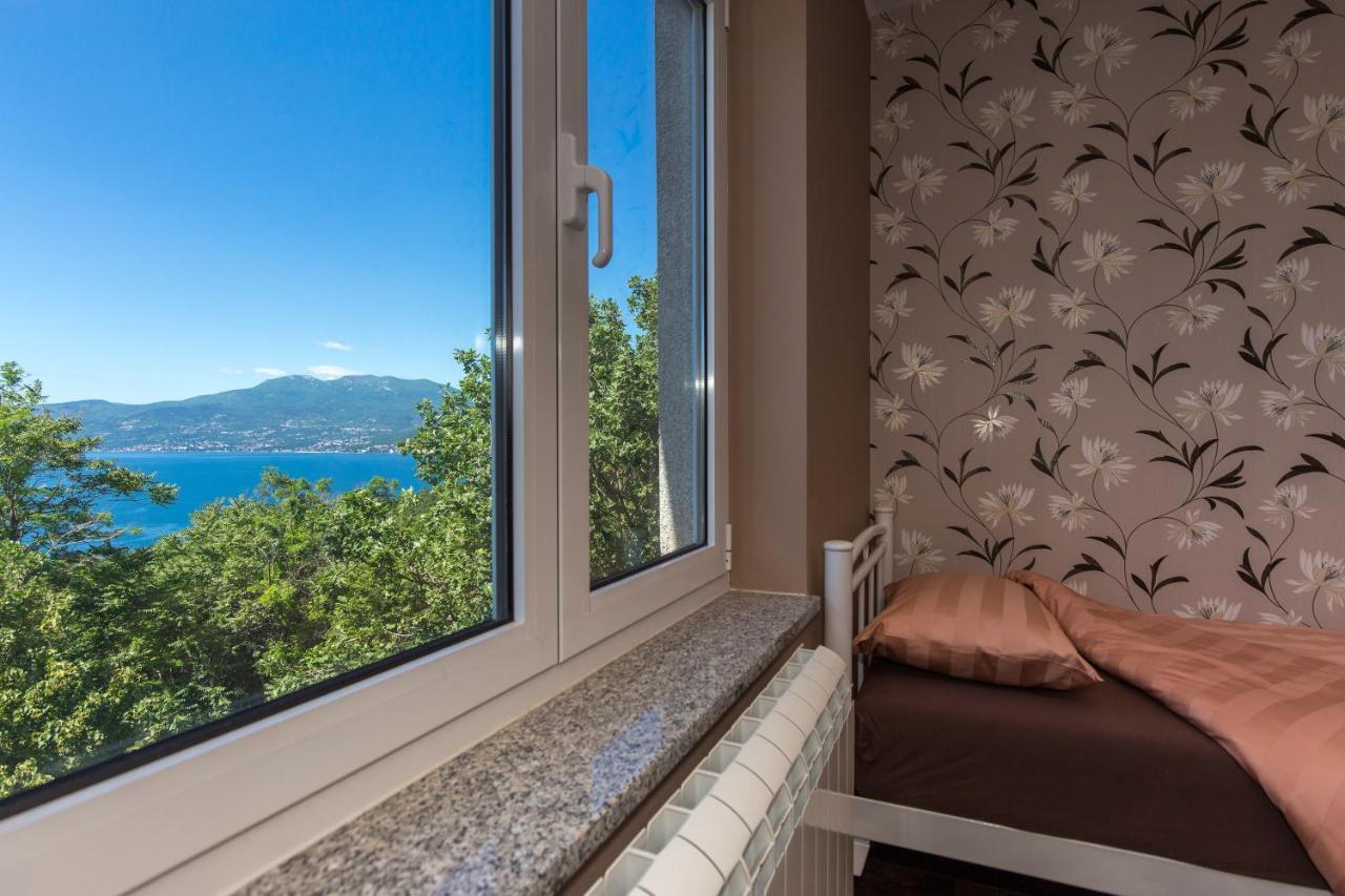 Deluxe Sea View Apartment Mate Balote غييكا المظهر الخارجي الصورة