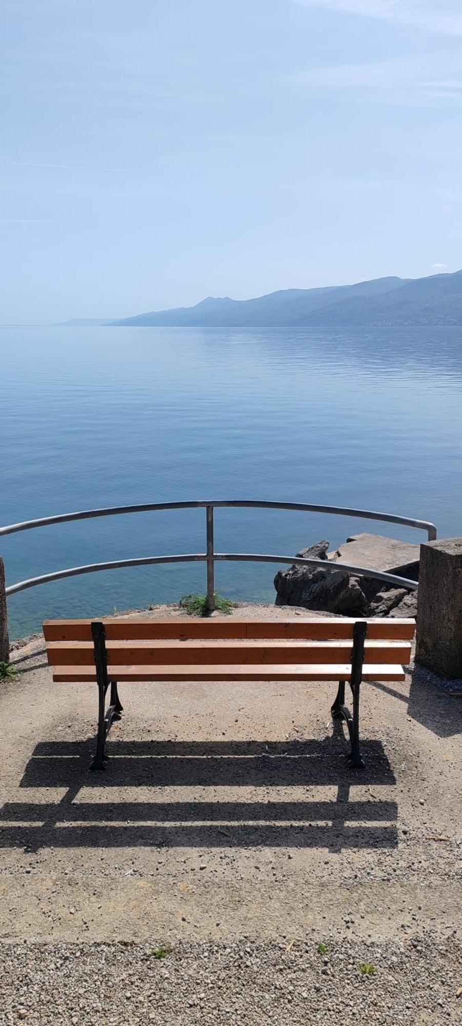 Deluxe Sea View Apartment Mate Balote غييكا المظهر الخارجي الصورة
